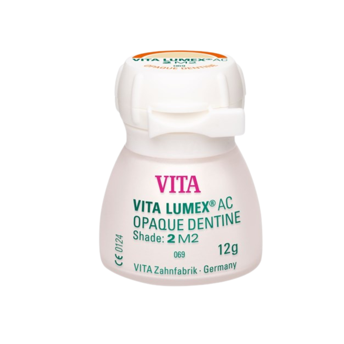 VITA LUMEX® AC, Classic, OPAQUE DENTINE, 12 g VITA Zahnfabrik