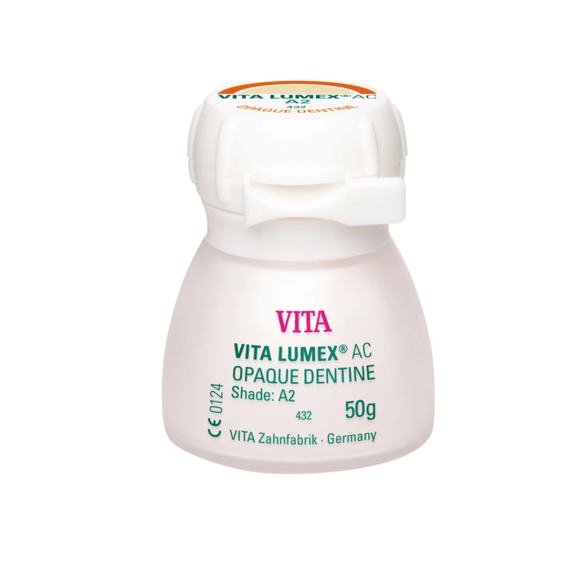 VITA LUMEX® AC, Classic, OPAQUE DENTINE, 50 g VITA Zahnfabrik