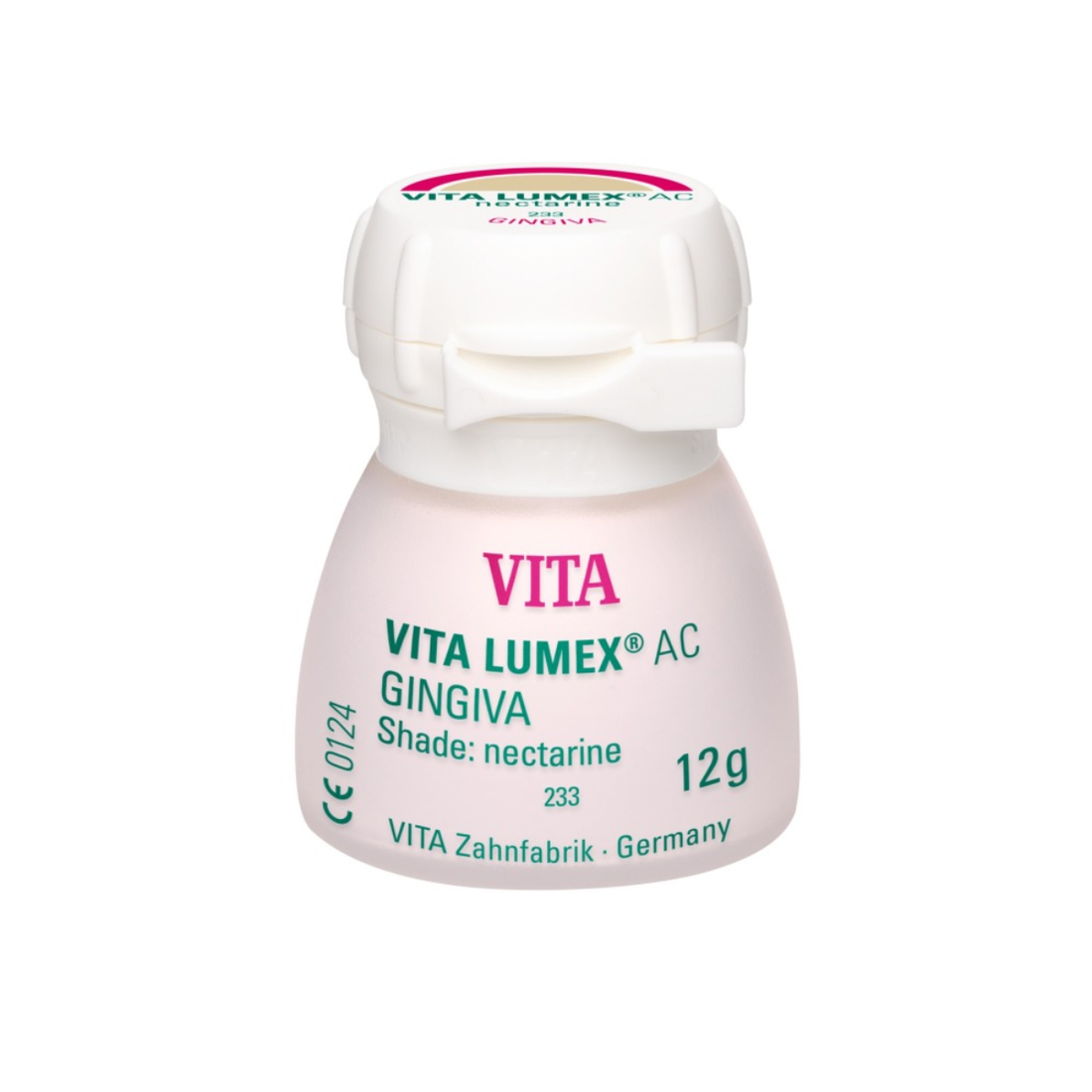 VITA LUMEX® AC, Classic, GINGIVA, 12 g VITA Zahnfabrik