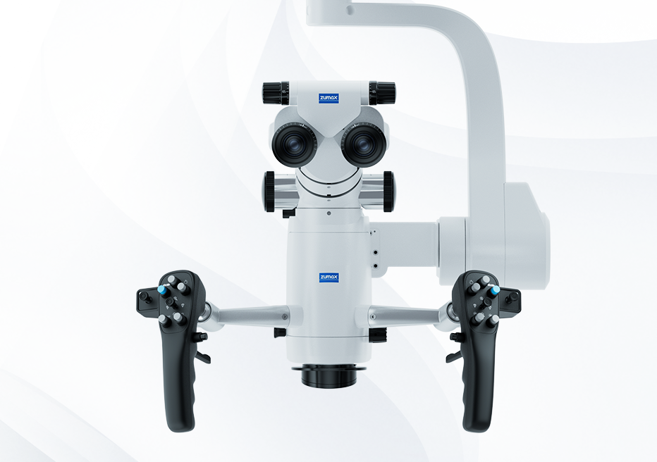 Dental Microscope OMS 3000 Pro Zumax