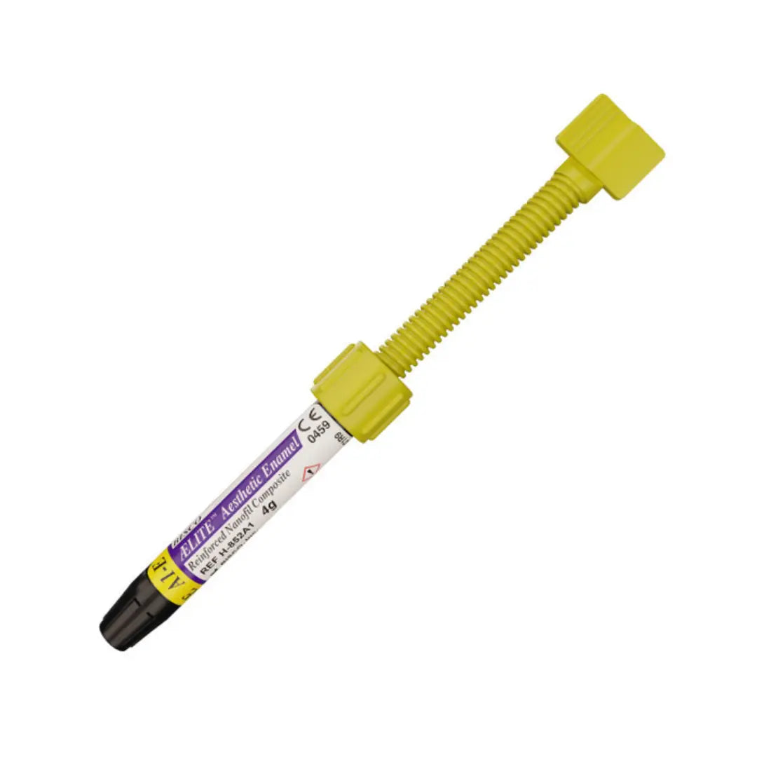 Aelite Aesthetic Enamel reinforced Nanofil Composite Syringe (4g) Bisco