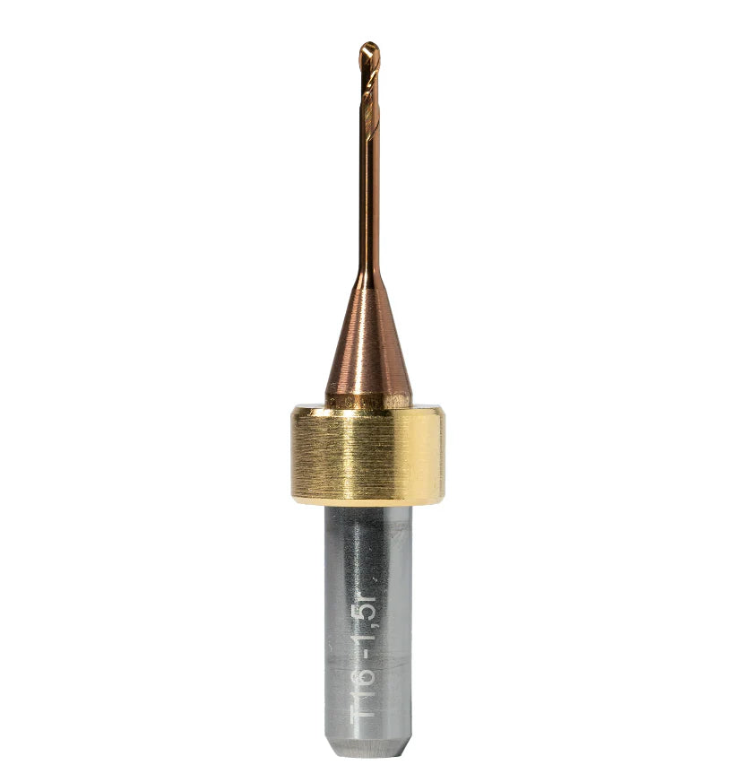 T16 Radius Milling Tool, 1.5 | 6 mm Shank Imes-Icore