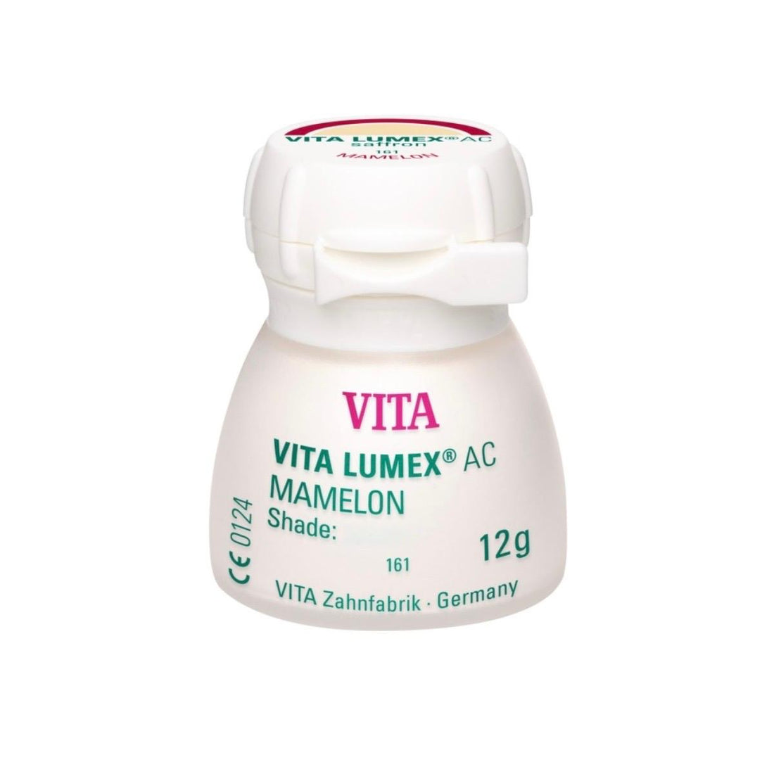 VITA LUMEX® AC, Classic, MAMELON, honey-melon, 12 g VITA Zahnfabrik