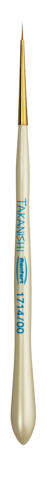 TAKANISHI brushes, size 2/0 (2 pcs)