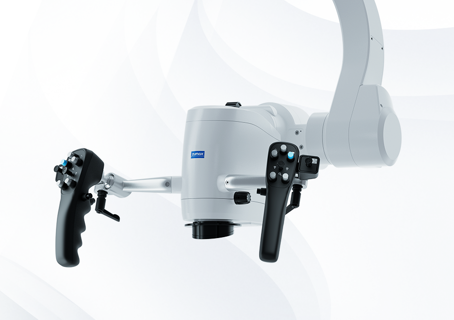 Dental Microscope OMS 6000 Zumax