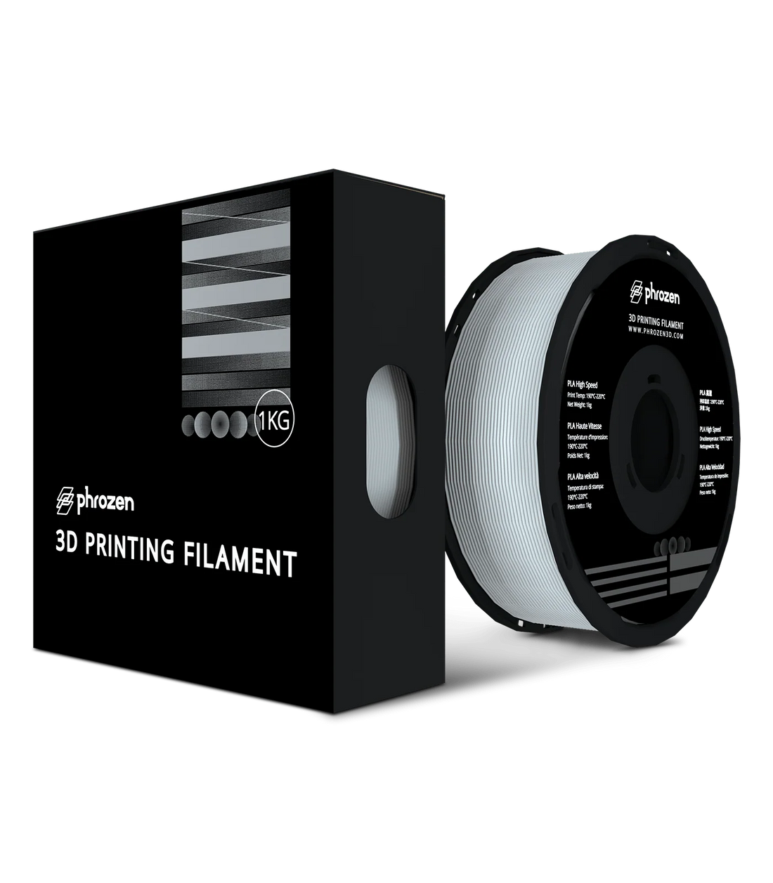 Phrozen High-Speed PLA 3D Printing Filament - Bio Link Medical Surgical Equipment & Instruments Trading