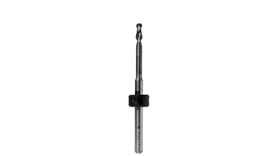 T13/T40/T50 Radius Milling Tool, 2.5 | 3 mm Shank Imes-Icore