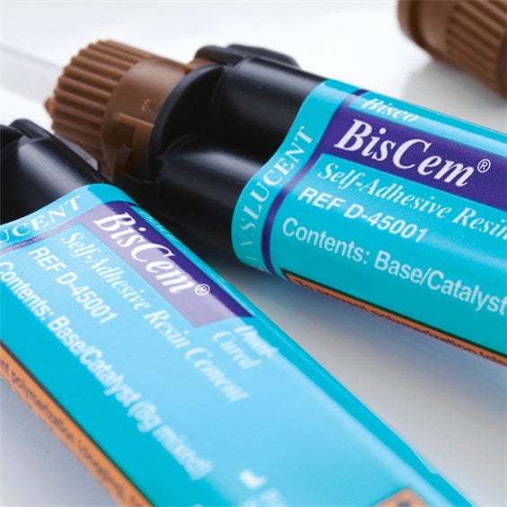 BisCem Self-Adhesive Luting Cement