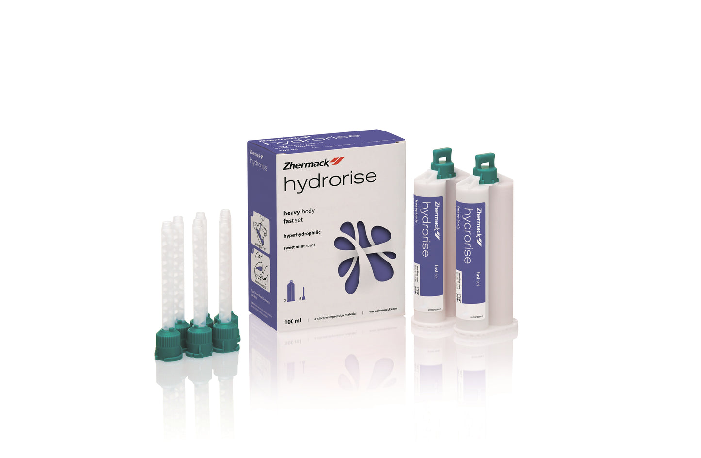 Hydrorise Heavy Body Fast