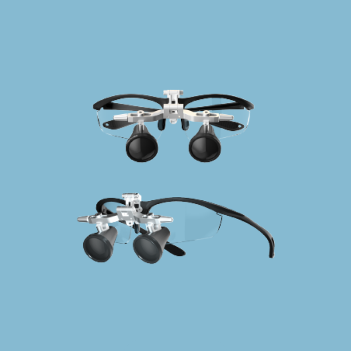 Brilliance Surgical Loupes