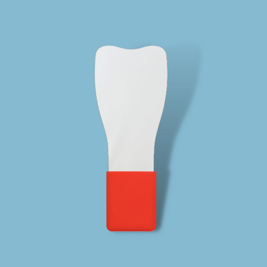 Mirror 12 Occlusal (Red)
