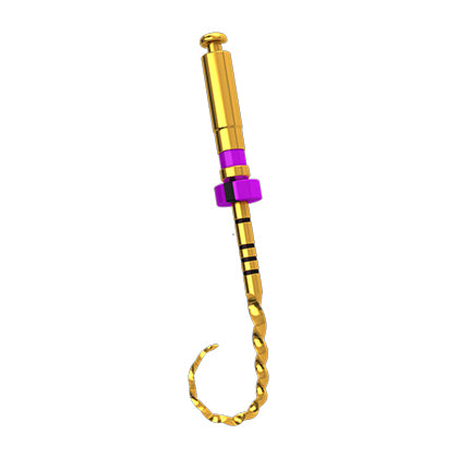 V-Taper Gold