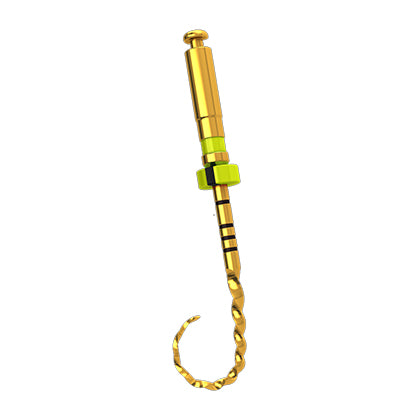 V-Taper Gold