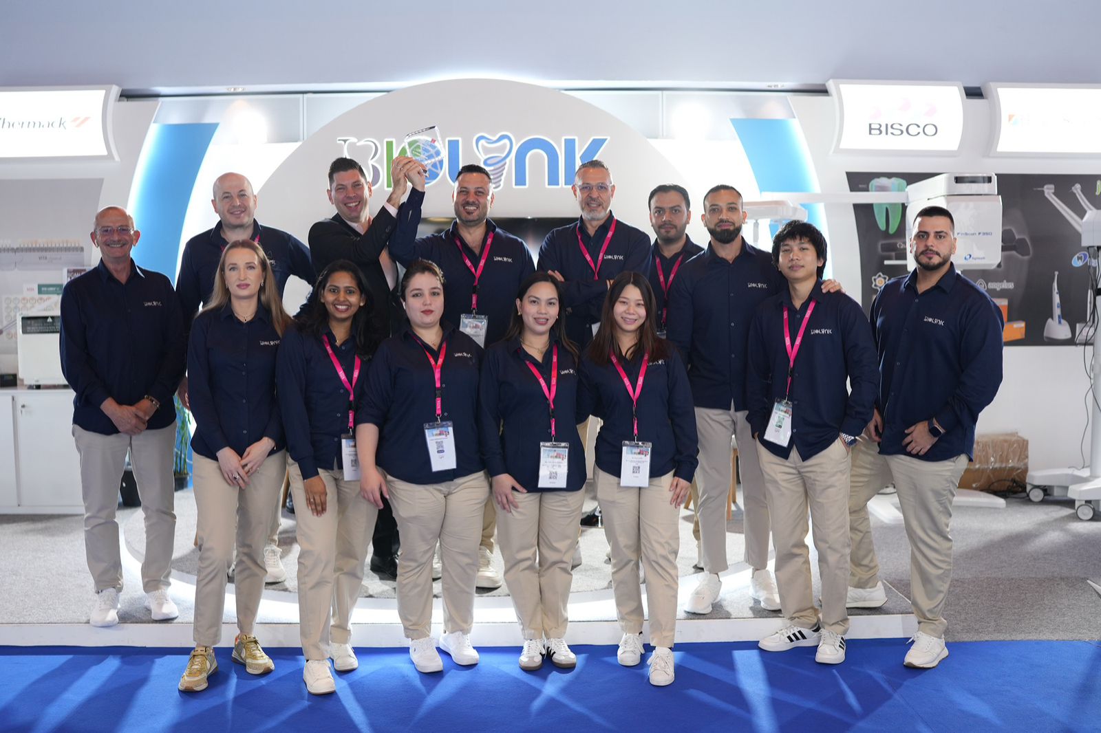 More Than a Participation… BioLink Reinforces Its Presence as a Platinum Sponsor at CAPP 2025