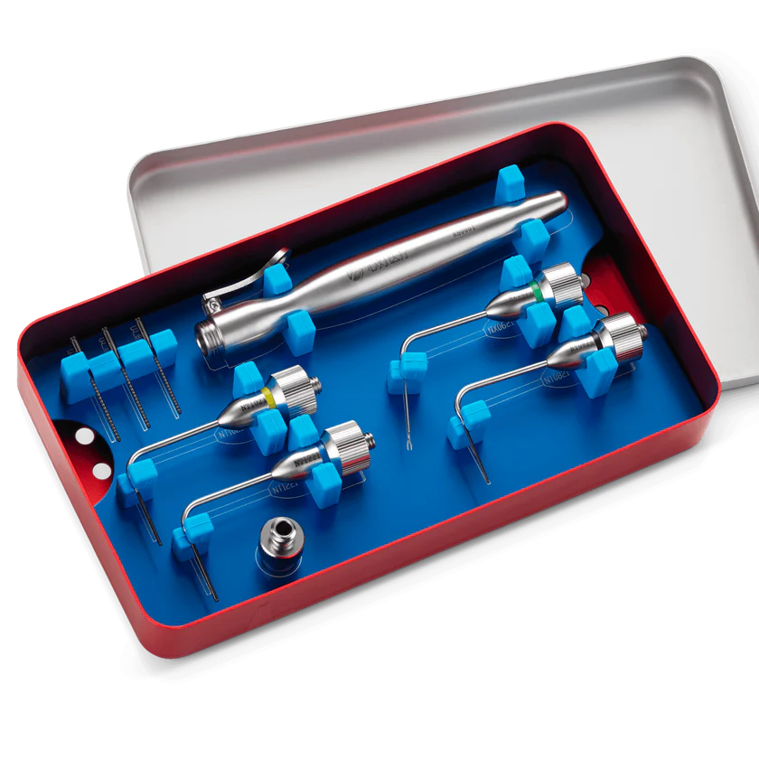 Zumax Broken Instrument Removal Kit