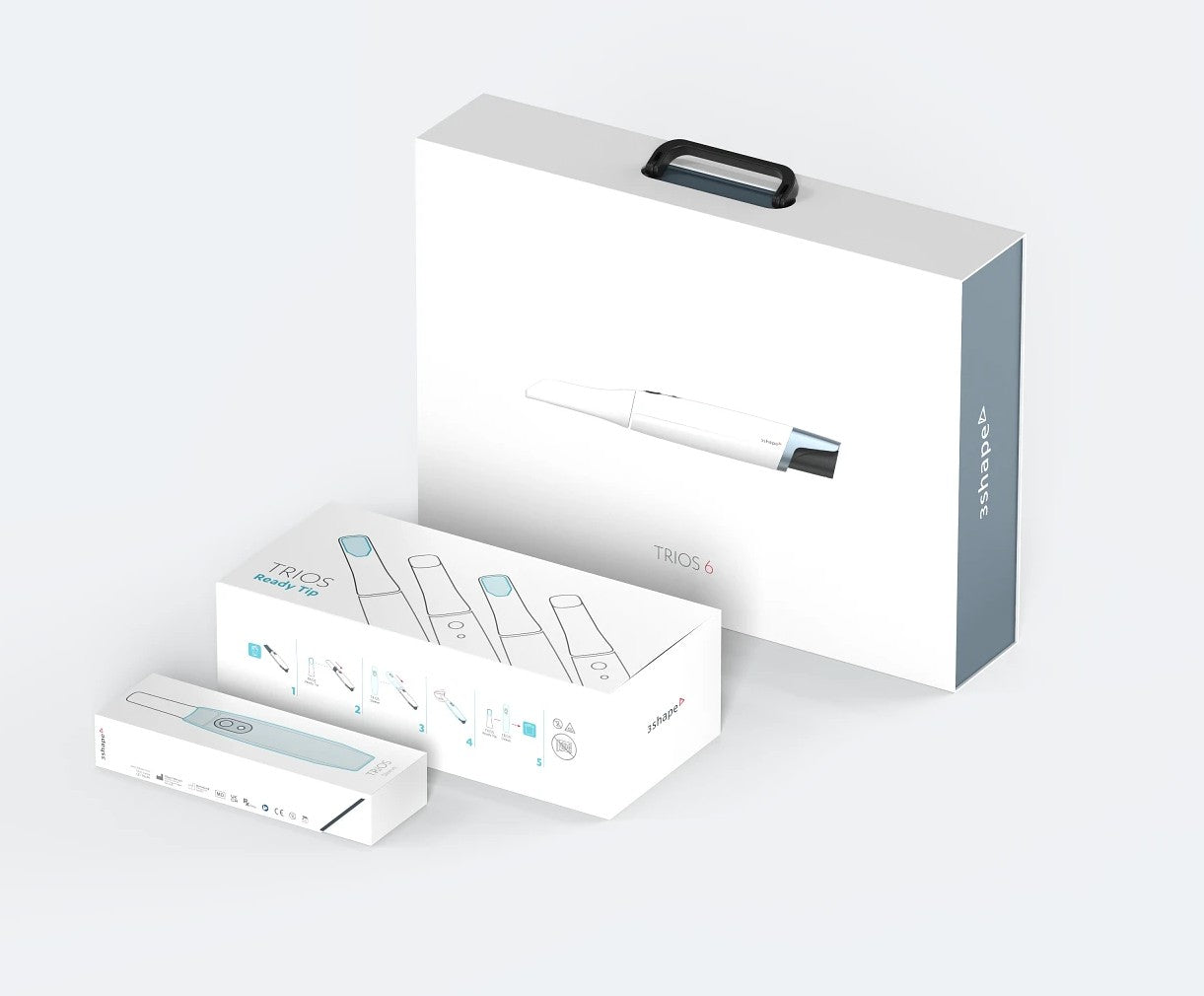 Trios 6 Wireless - Intraoral Scanner* Coming Soon