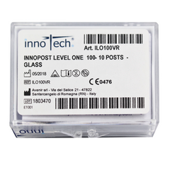 Innopost level one 100-10 posts- glass