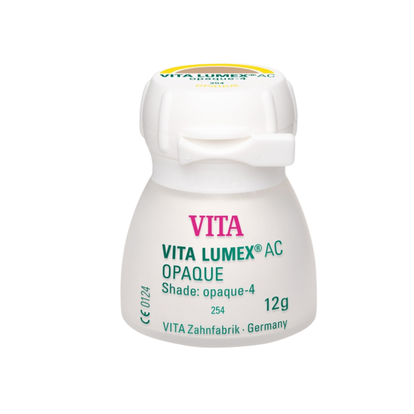 VITA LUMEX® AC, 3D Master , OPAQUE, 12 g VITA Zahnfabrik