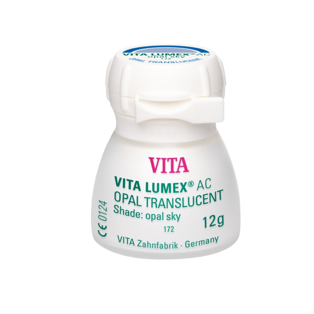 VITA LUMEX® AC, Classic,  OPAL TRANSLUCENT, 12 g VITA Zahnfabrik