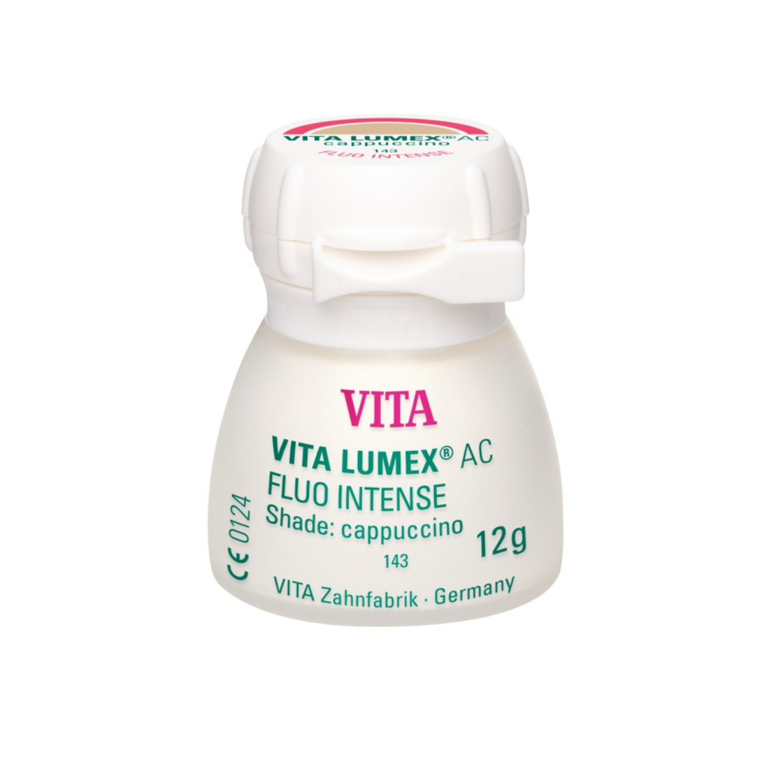 VITA LUMEX® AC, Classic, FLUO INTENSE, 12 g VITA Zahnfabrik
