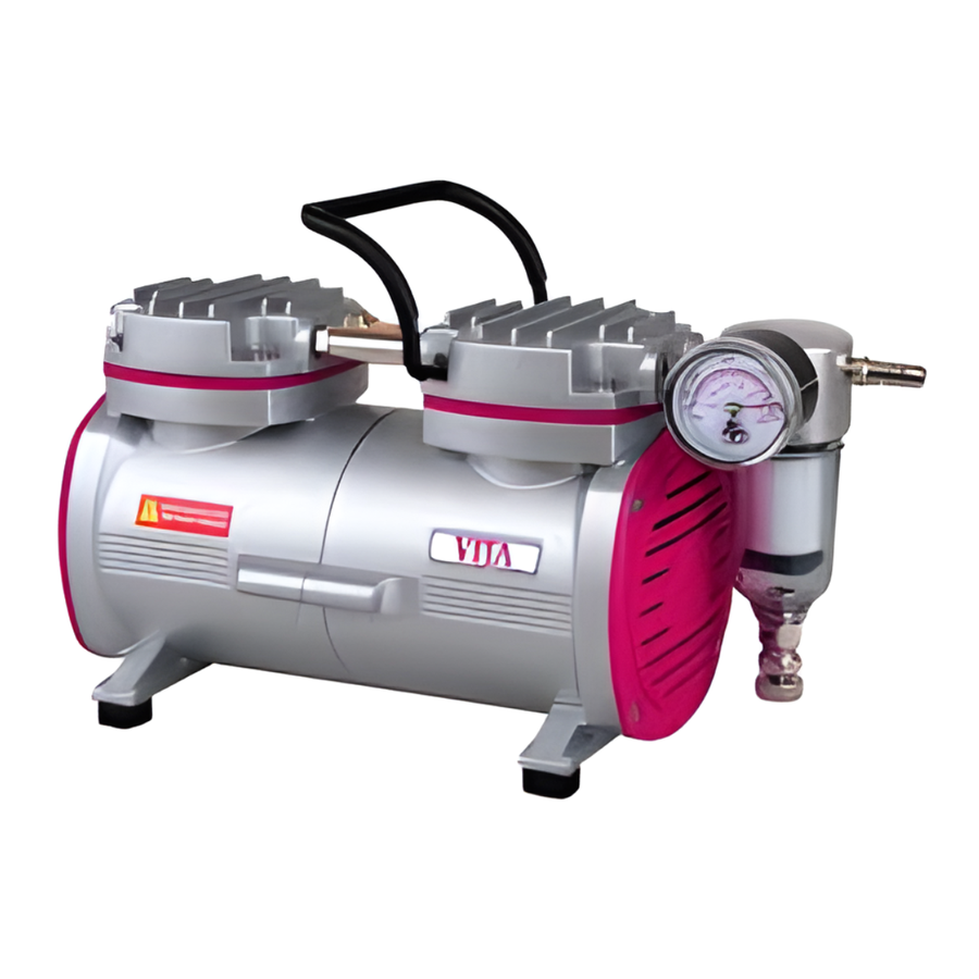 Vacuum pump II (200-240V)