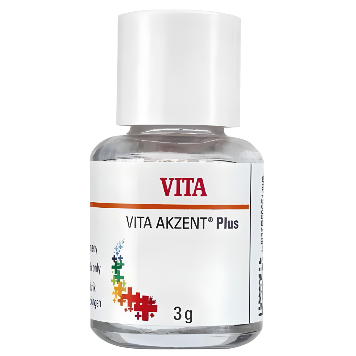VITA AKZENT Plus BODY STAINS POWDER, 3 g
