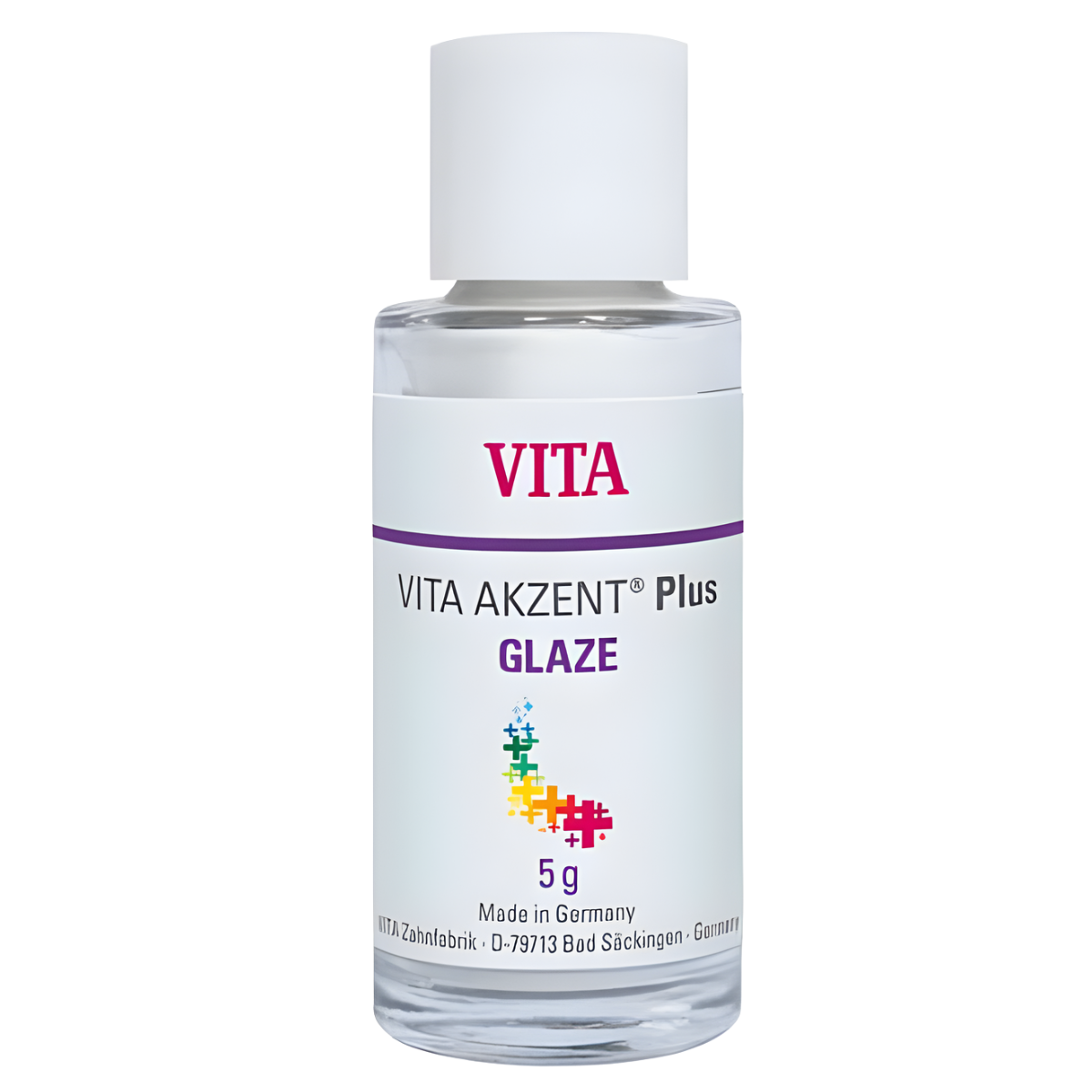 VITA AKZENT Plus GLAZE POWDER, 5 g Bio Link Medical Surgical Equipment & Instruments Trading