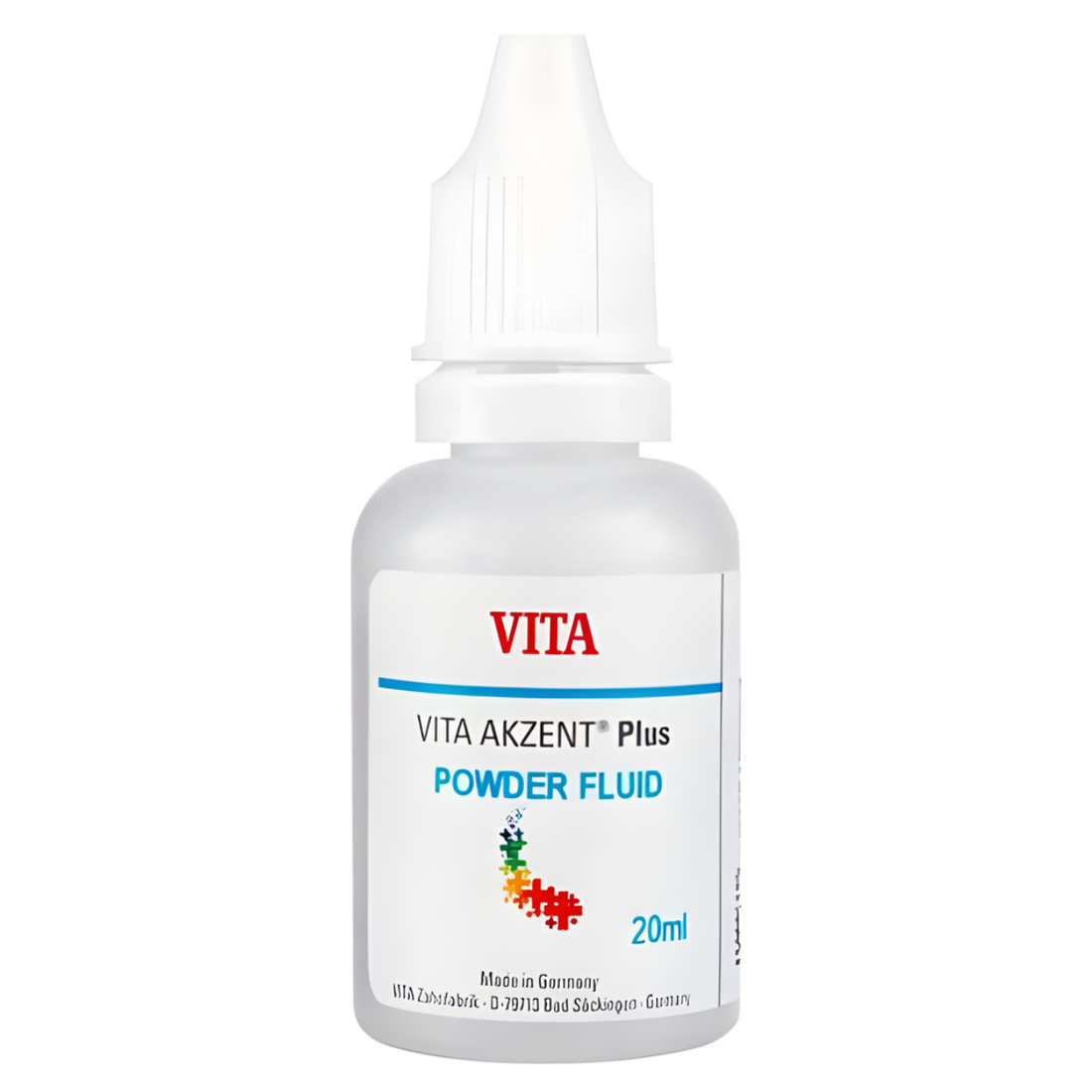 VITA AKZENT Plus POWDER FLUID, 20 ml VITA Zahnfabrik