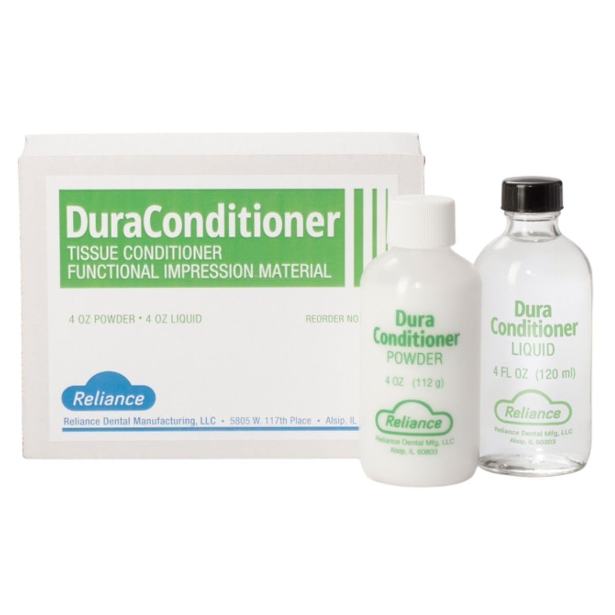 Dura Conditioner Package
