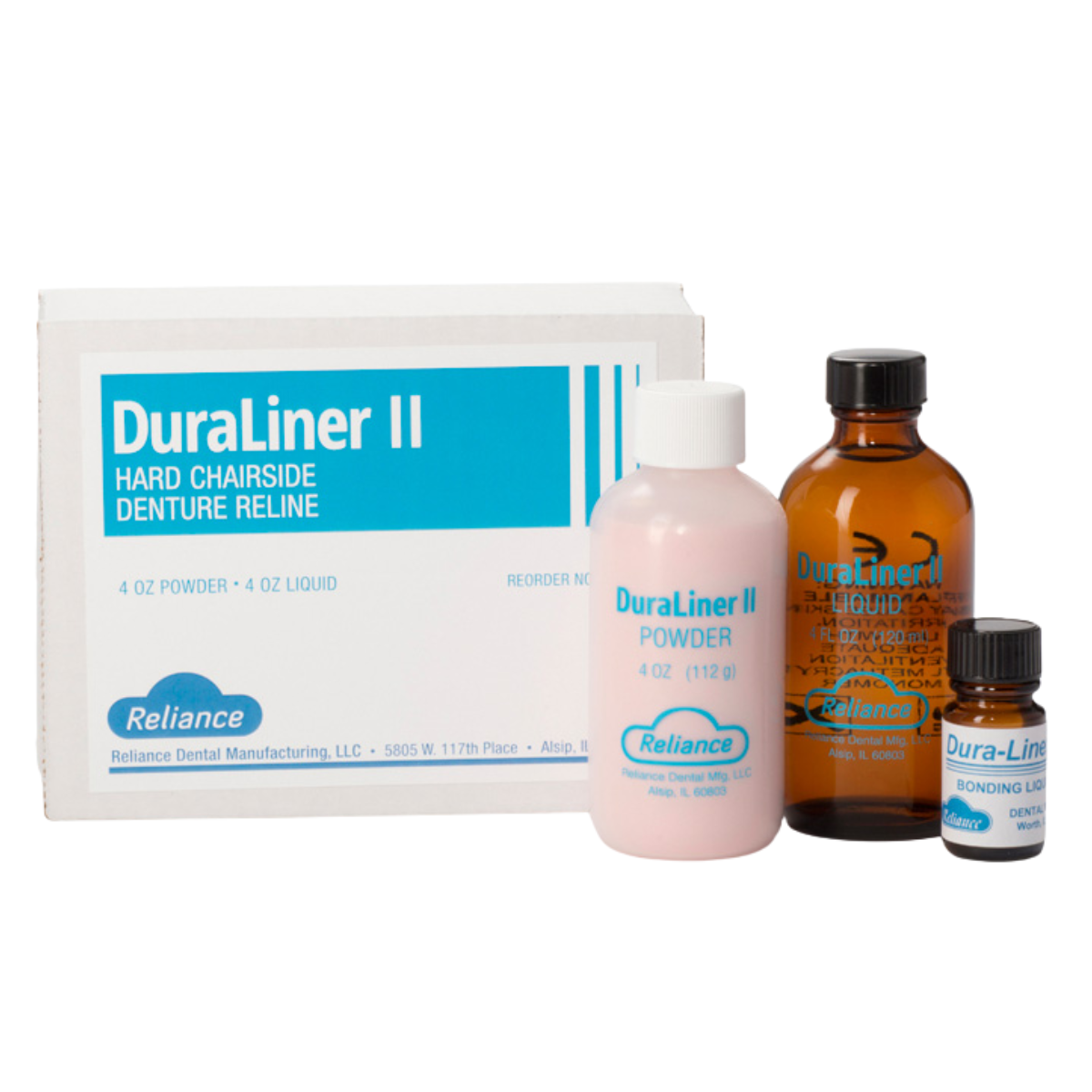 Duraliner II Complete Package