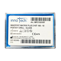 Innopost matrix plus 2 kit 100-10 posts+1 drill-glass