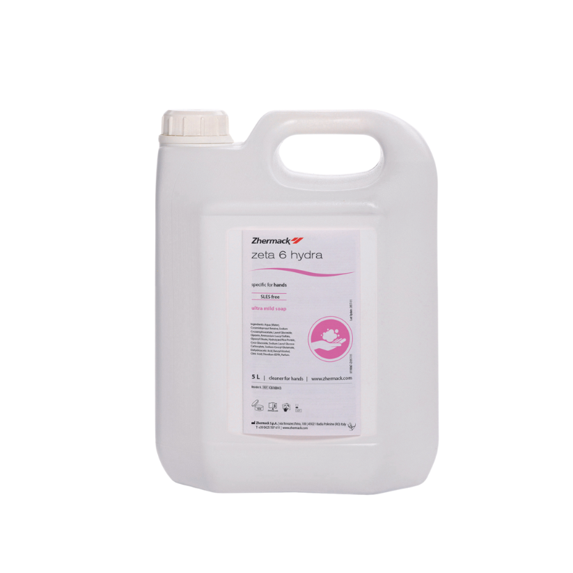 Zeta 6 Hydra Refill 5000ml (Disinfectant for Hands)
