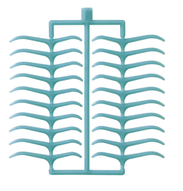 GEO molar clasps, self-adhesive 10 sheets