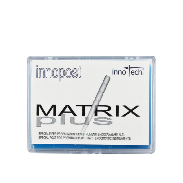Innopost matrix plus kit 60-10 posts+1 drill-glass Stein