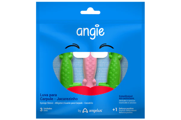 ANGELUS SYRINGE SLEEVE
