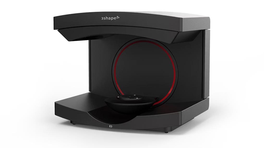 3Shape - E3 Lab Scanner 3 Shape