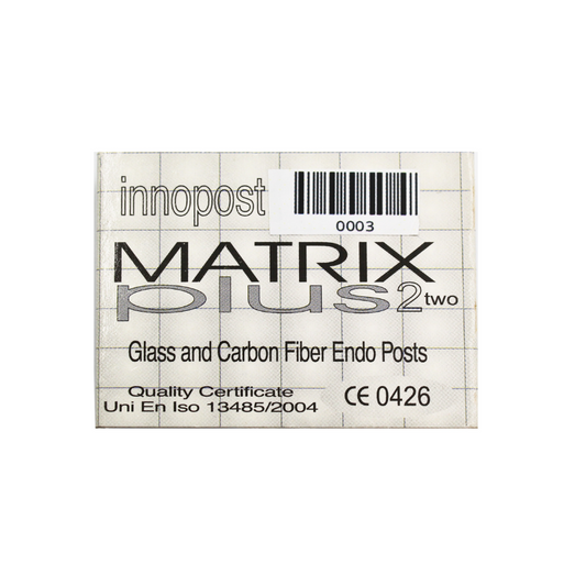 Matrix Plus 2 Two Fiber Post 1.20mm 10pcs Refill
