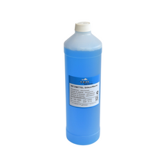 WAX DEBUBBLIZER Blue Transparent