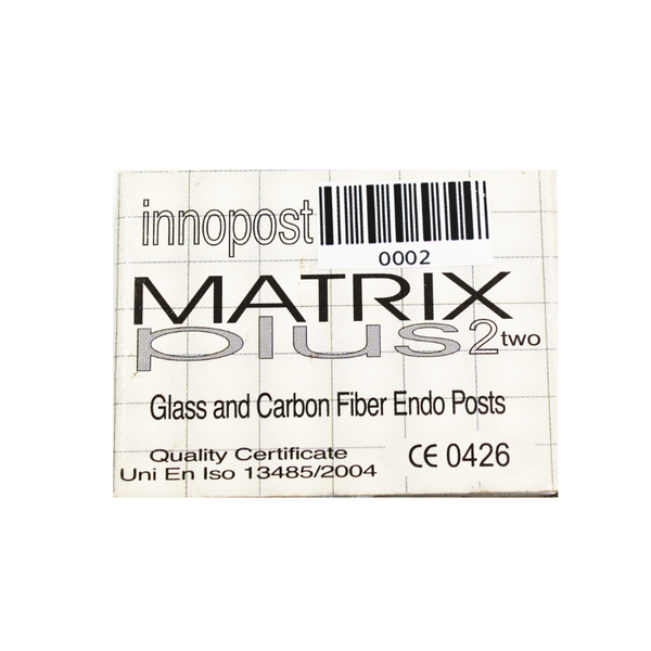 Innopost matrix plus 2100-10 posts-glass Stein