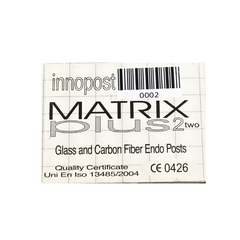 Innopost matrix plus 2100-10 posts-glass