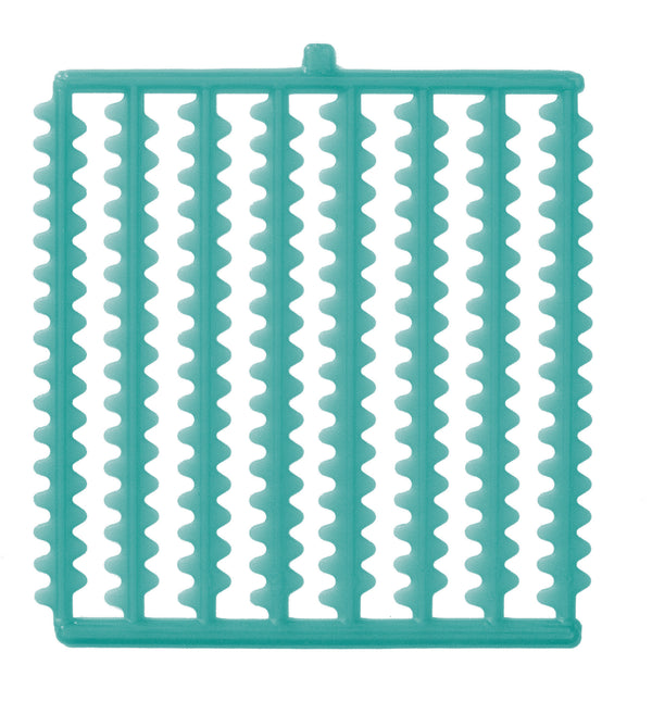 GEO bar retainers, self-adhesive 10 sheets