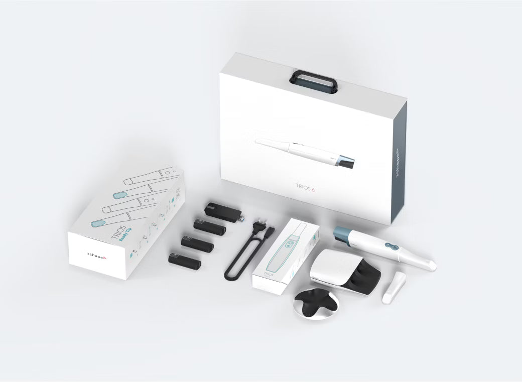 Trios 6 Wireless - Intraoral Scanner* Coming Soon