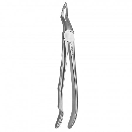 TOOTH FORCEPS BLADE BEAKS N.51