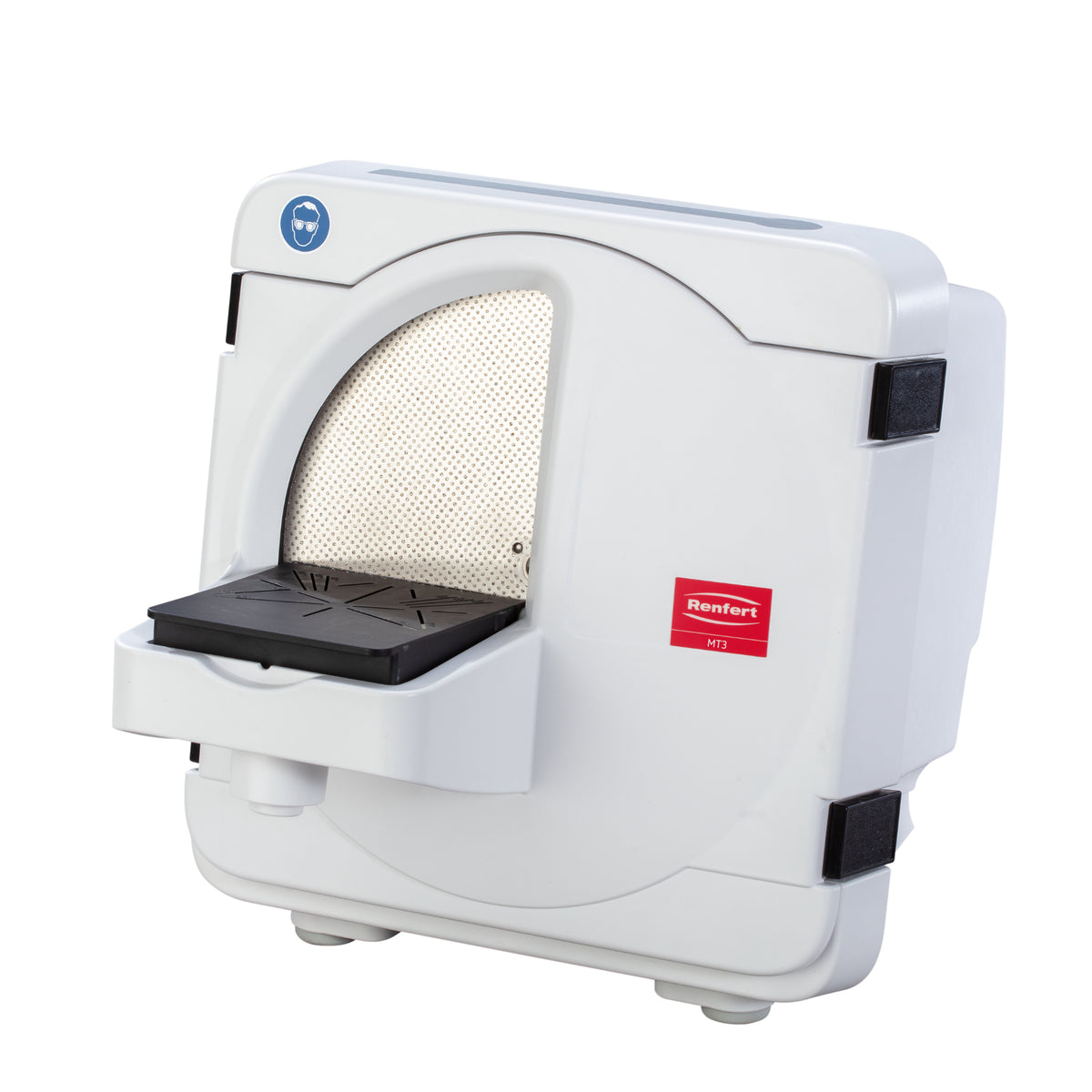 MT3 incl. Klettfix 220-240 V~, 50/60 Hz - Renfert plug 03