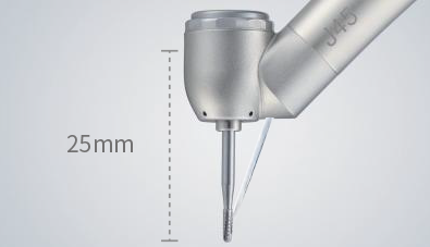 J45: High Speed J45-TUQP (45° Surgical LED Handpiece)
