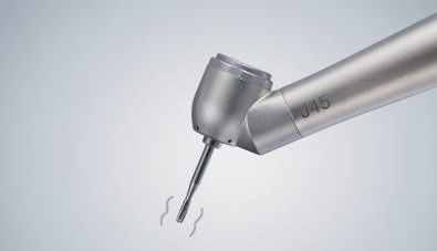 J45: High Speed J45-TUQP (45° Surgical LED Handpiece)