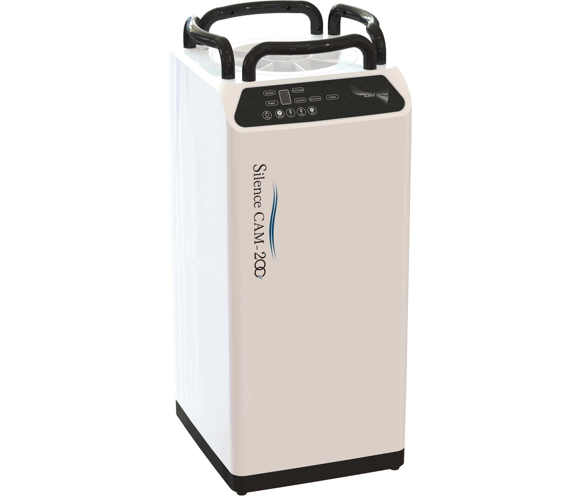 Silence-CAM200 : CAD/CAM Dust Collectors