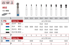 FG Diamonds 802