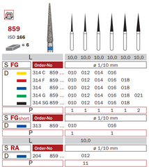 FG Diamonds 859