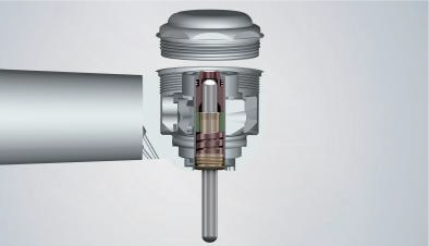 J1 PLUS: High Speed J1 Dental Handpiece